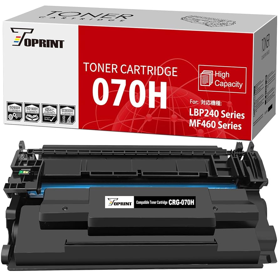 Amazon.com: 070H CRG-070H CRG070H Compatible Toner Cartridge